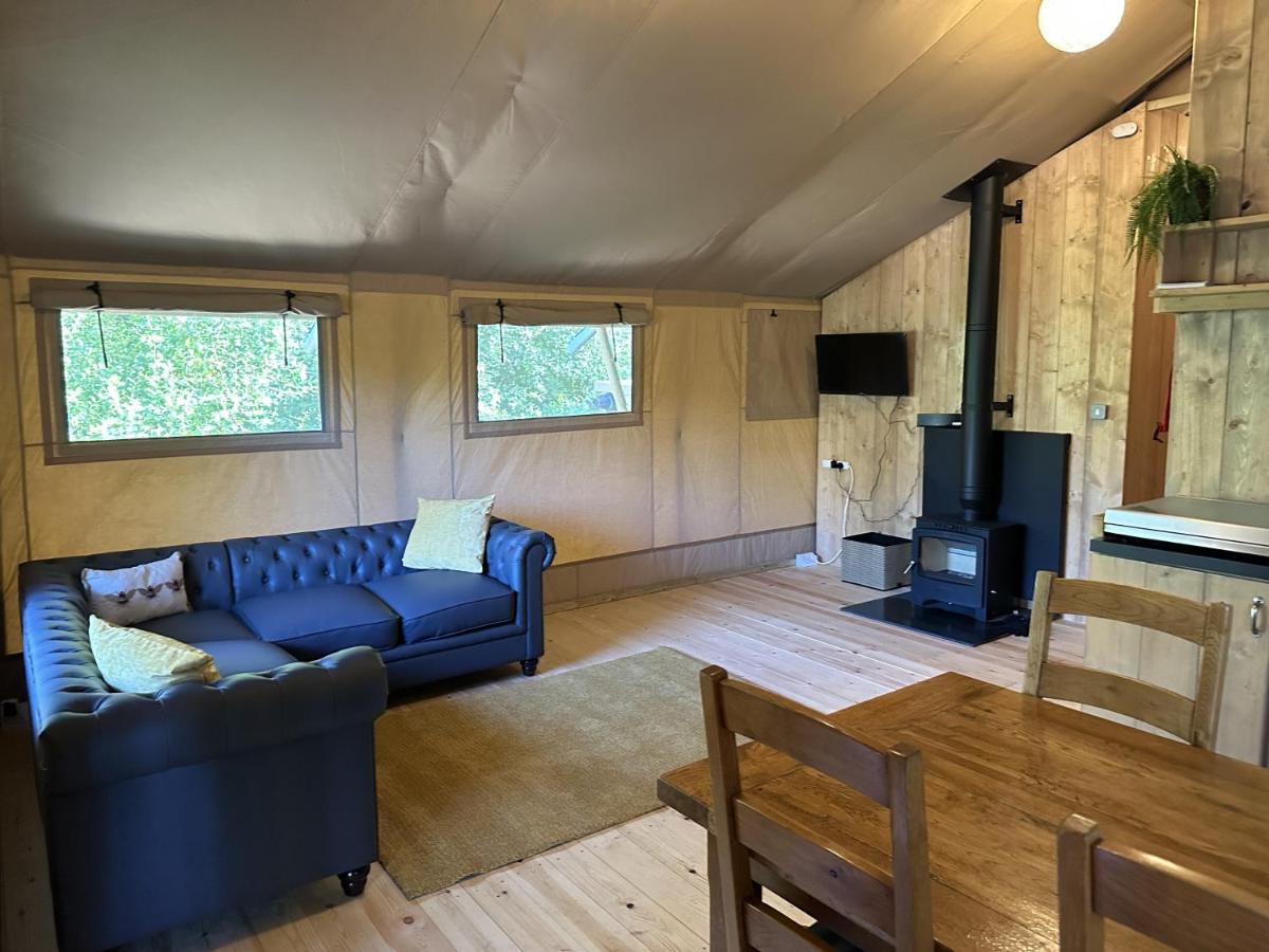 Cherry Tree Safari Lodge Talaton Luaran gambar